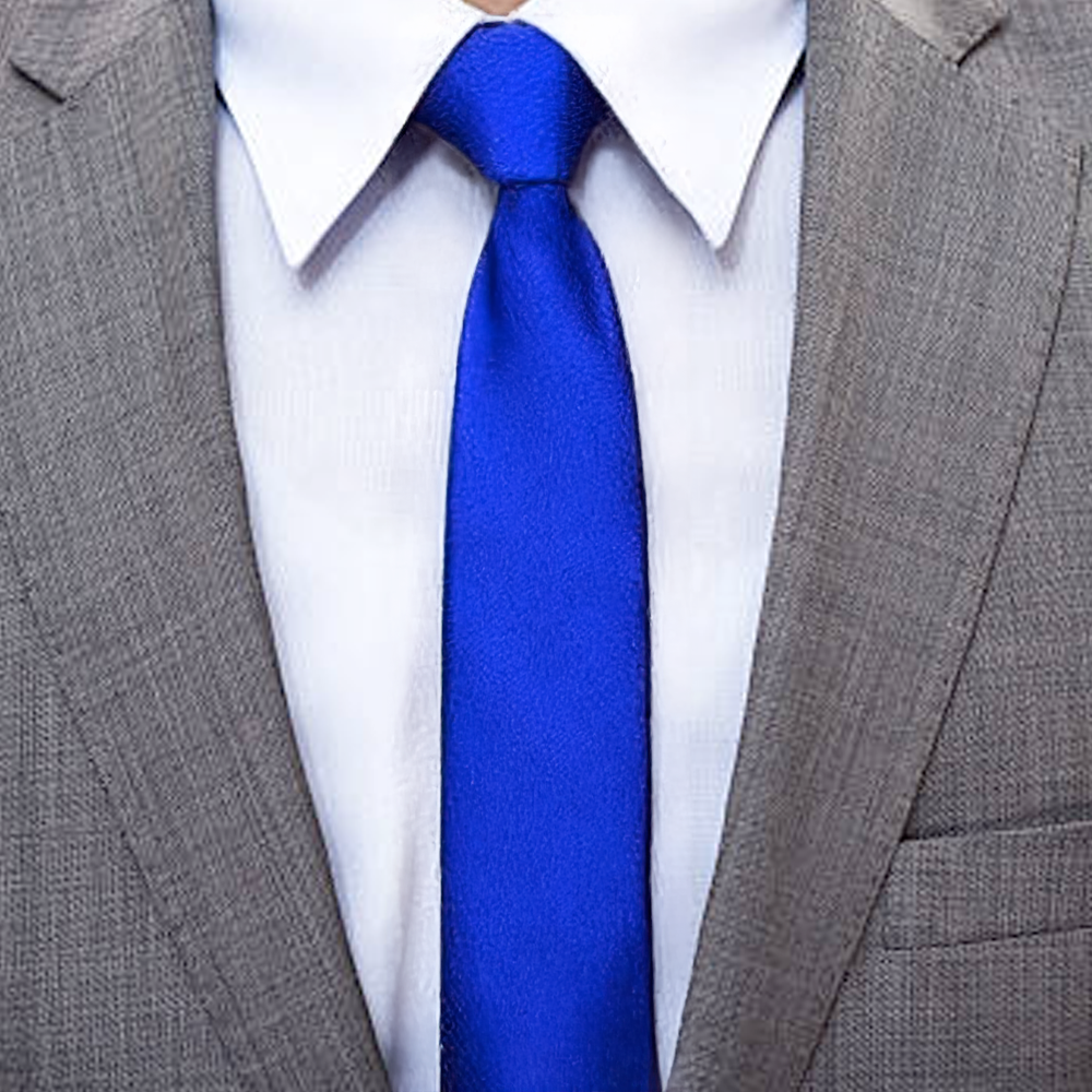 close up tie